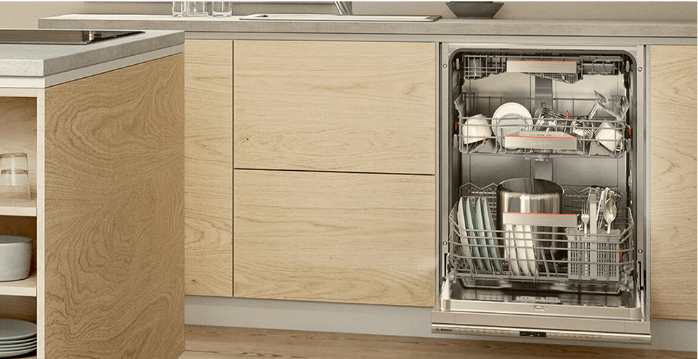 Zmywarka Bosch kompatybilna z Home Connect