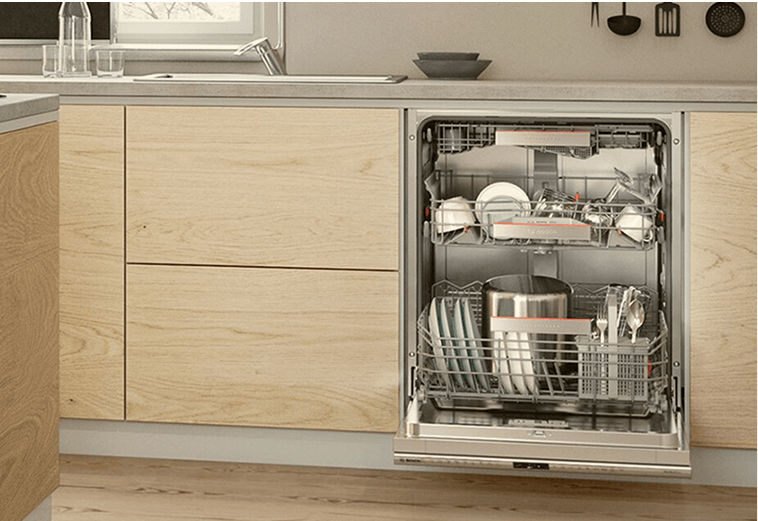 Zmywarka Bosch kompatybilna z Home Connect