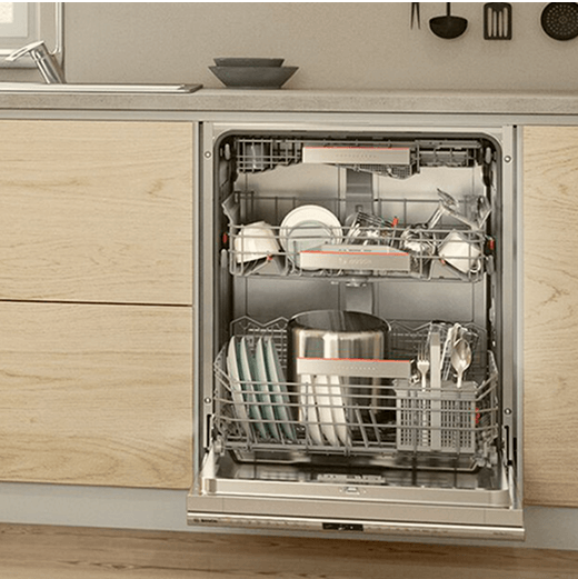 Zmywarka Bosch kompatybilna z Home Connect