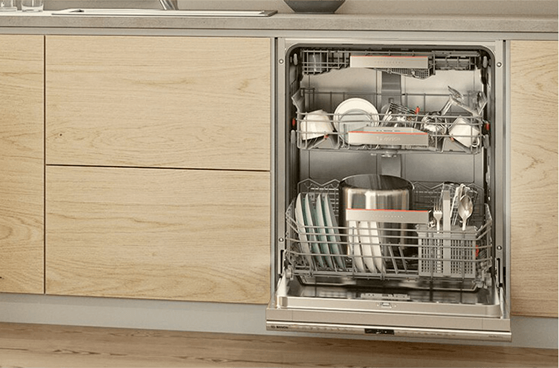 Zmywarka Bosch kompatybilna z Home Connect