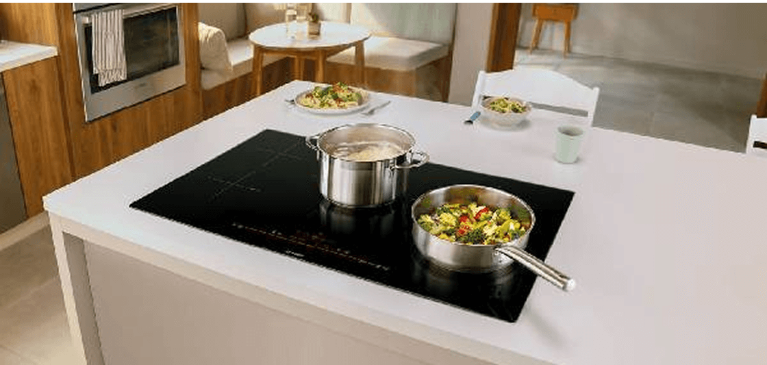 Płyta indukcyjna Bosch z Home Connect