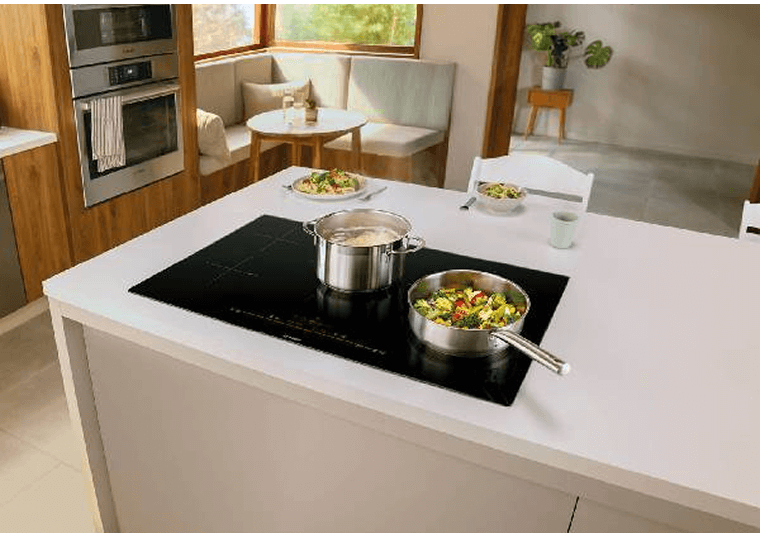 Płyta indukcyjna Bosch z Home Connect