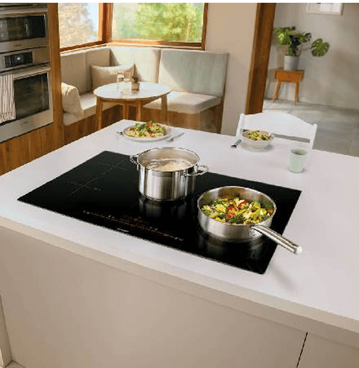 Płyta indukcyjna Bosch z Home Connect