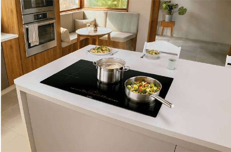 Płyta indukcyjna Bosch z Home Connect