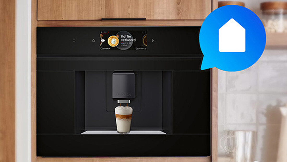 Home Connect – Przygotuj kawę z różnych zakątków świata