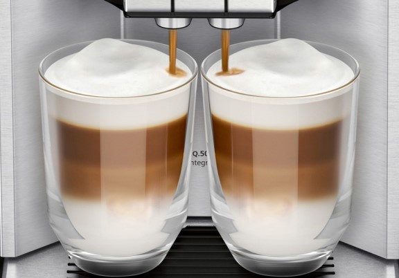 OneTouch DoubleCup – Dwie filiżanki kawy w jednym procesie parzenia