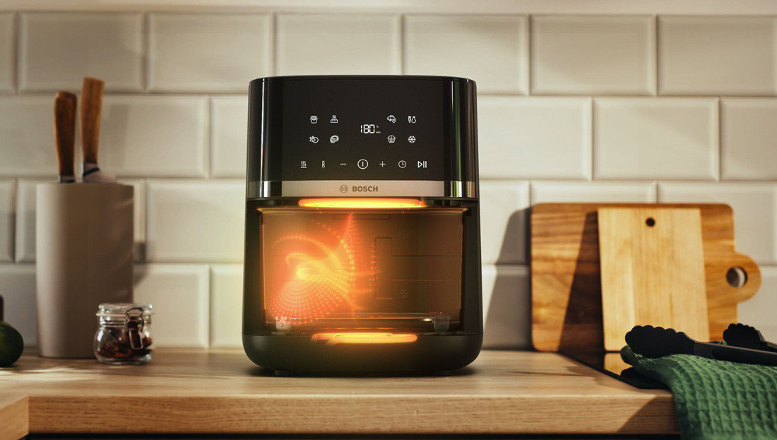 Dwie grzałki (góra-dół) – Idealnie przyrumienione potrawy