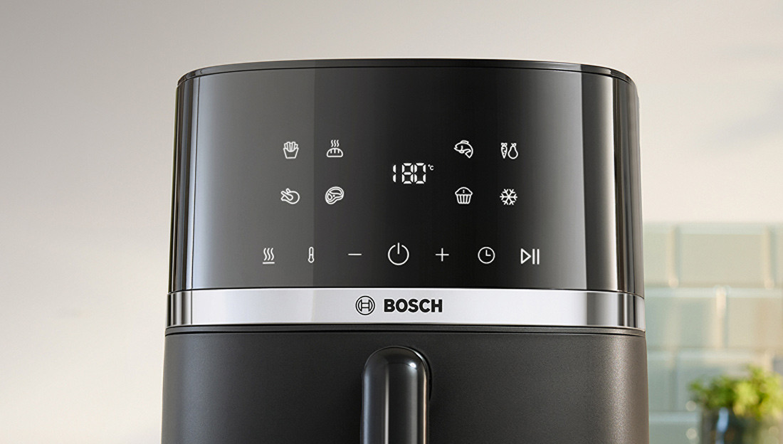 Dotykowy panel sterujący