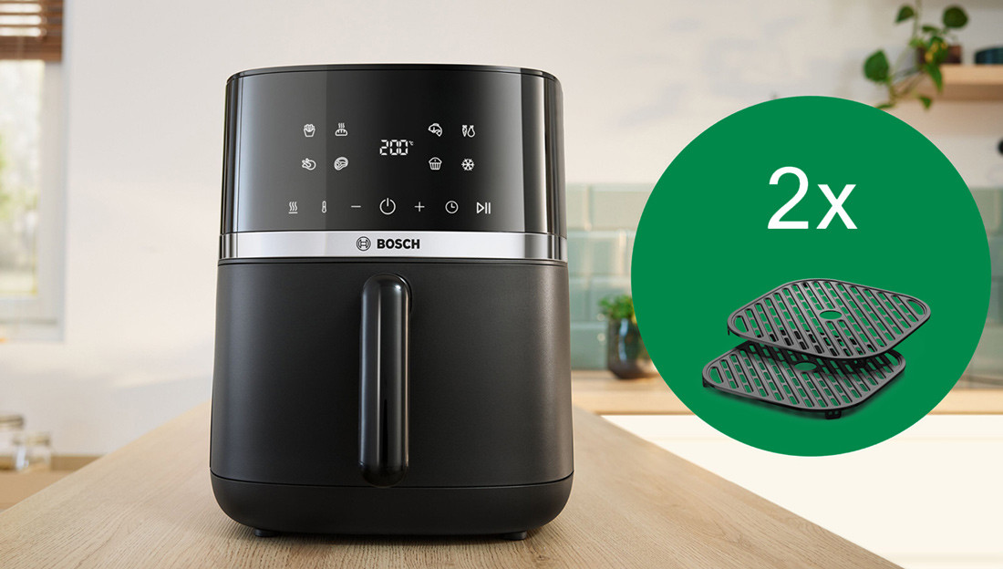 Dodatkowa kratka ociekowa – Dla większej wygody