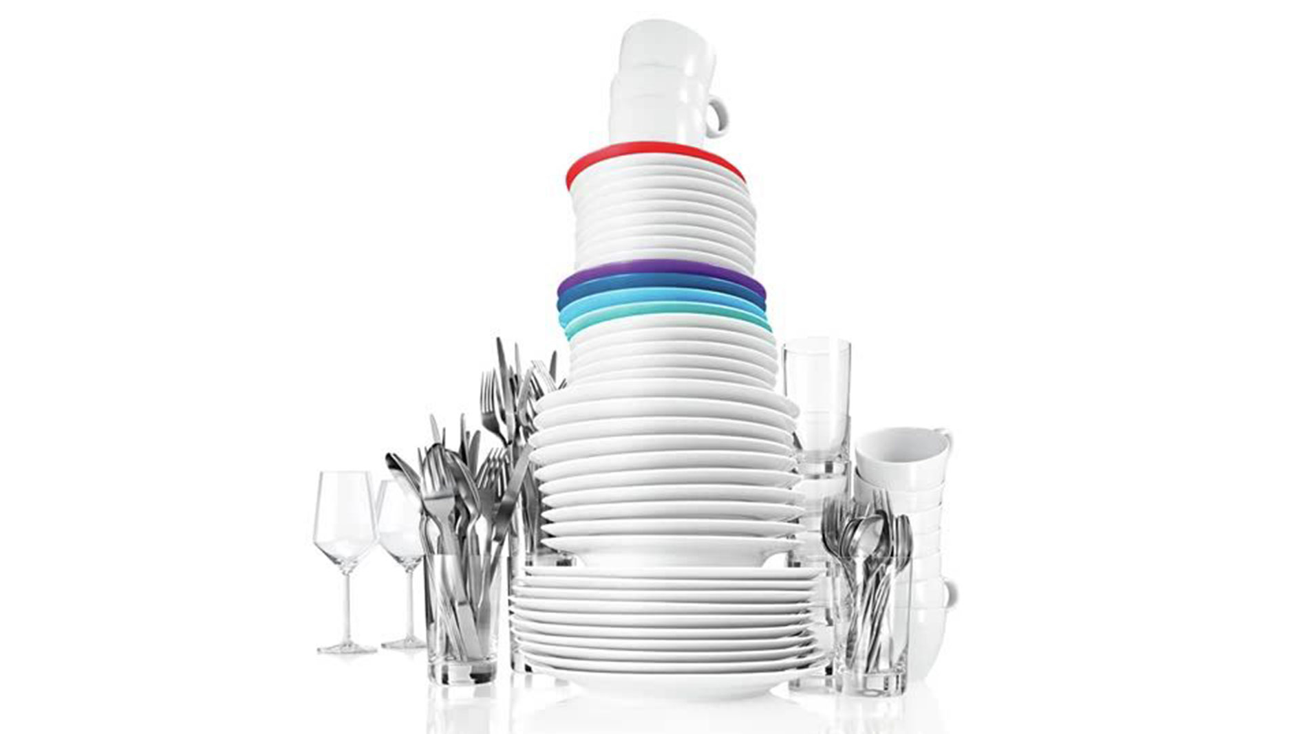 ExtraDry – Funkcja, która pozostawia twoje plastikowe naczynia idealnie suche