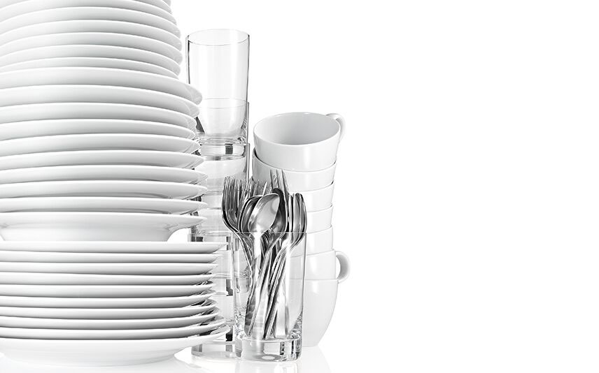 Program automatyczny – Skuteczne zmywanie bez zgadywania