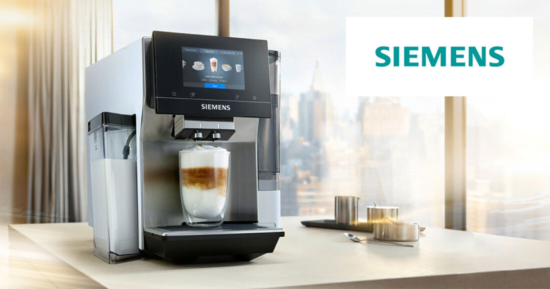 "Siemens Design" – Pełnia funkcjonalności w połączeniu z perfekcyjnym kształtem