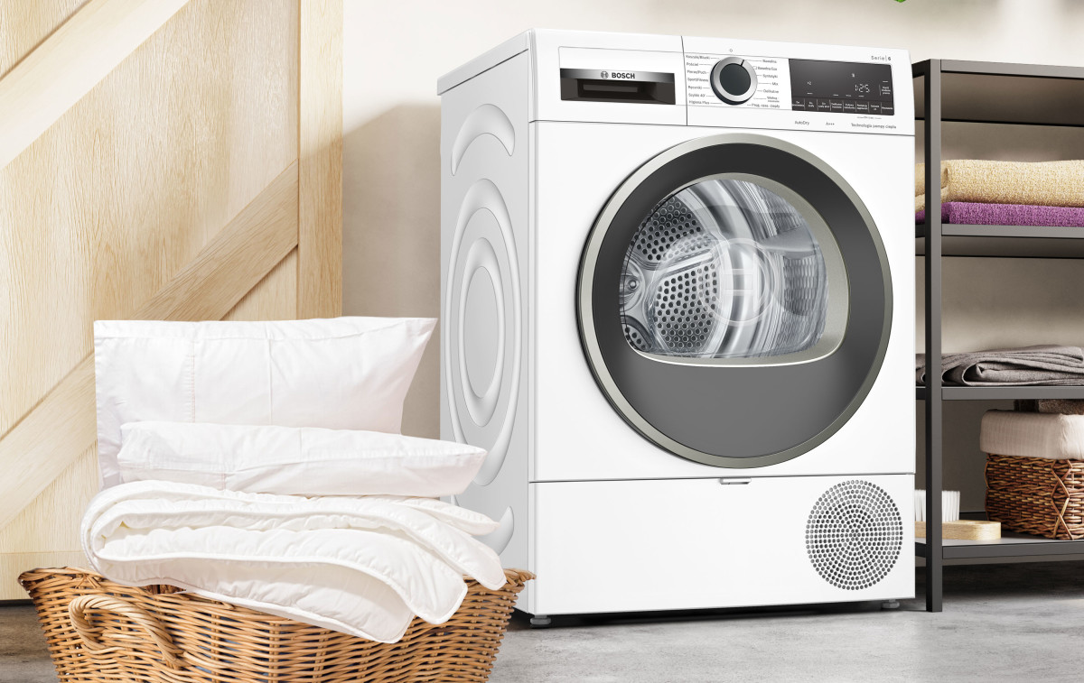 Program do pościeli z bębnem obustronnym