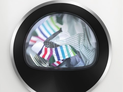 Program do suszenia pościeli z obustronnym obrotem bębna