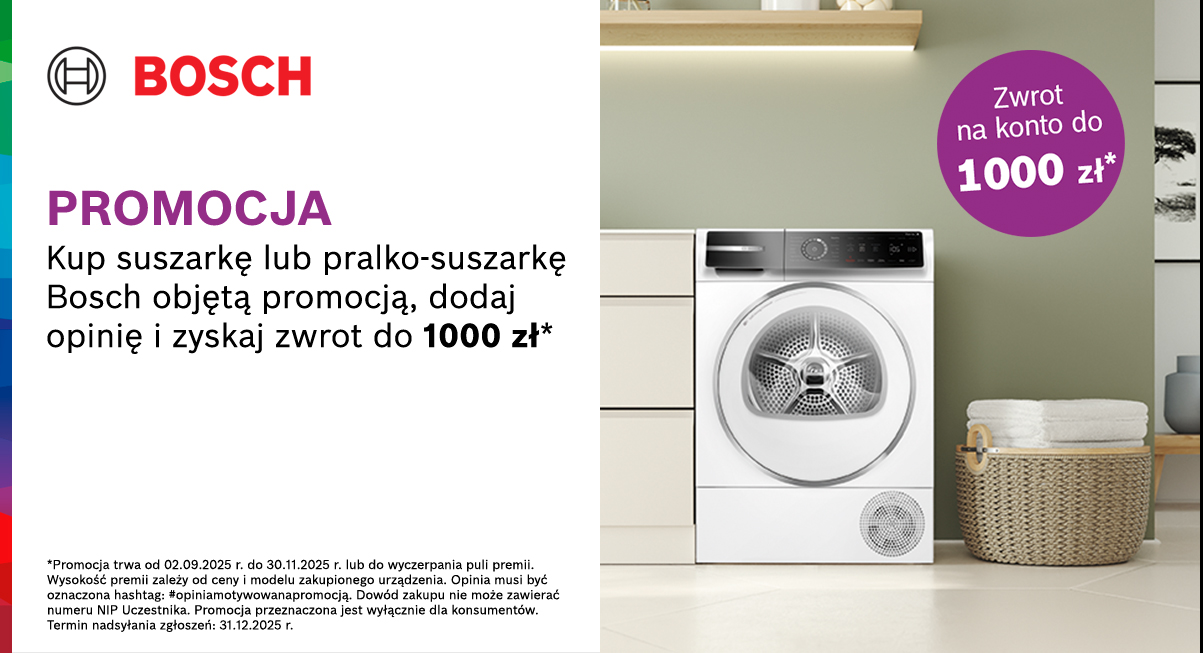 Zyskaj przewagę w kuchni #LikeABosch