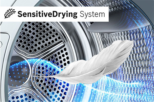 Dla alergików oraz osób oczekujących higienicznej pielęgnacji tkanin