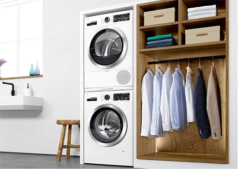 Monitoruj i kontroluj zdalnie swoją suszarkę