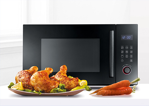 Chrupiące wykończenie