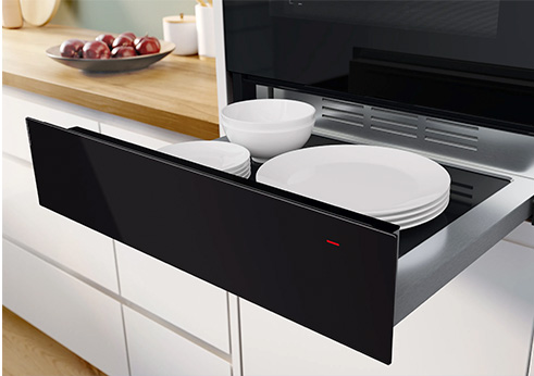 Łatwe otwieranie i zamykanie szuflady