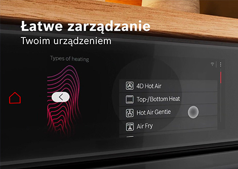 Odkryj przyszłość gotowania