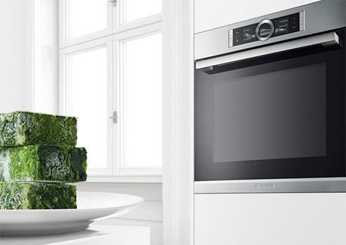 Delikatne podgrzewanie z technologią inwerterową