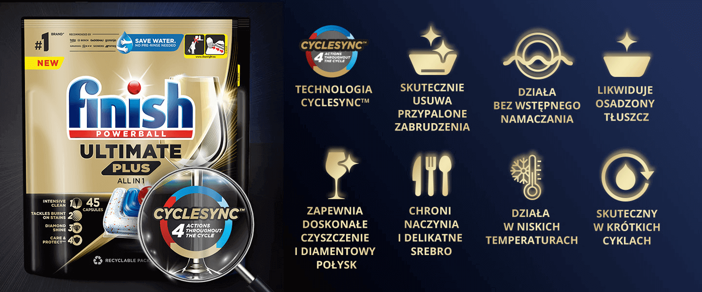 finish kapsułki