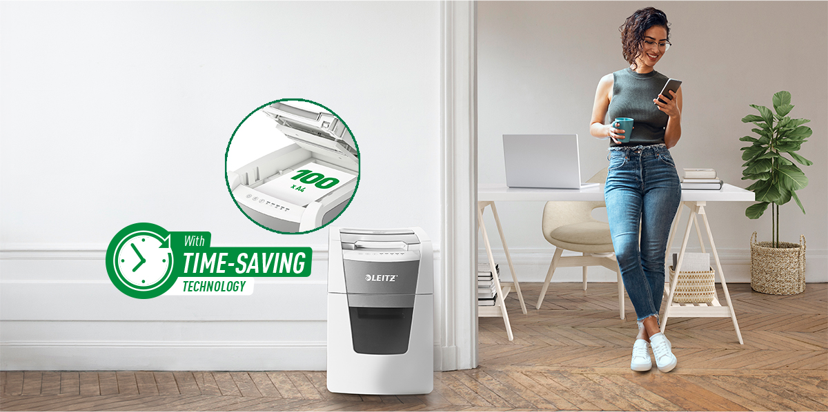 PROMOCJA NISZCZAREK LEITZ IQ AUTOFEED image