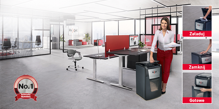 Rexel Automatic_shredder keyvisual