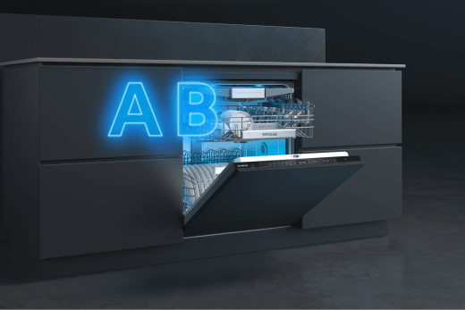 wydajne energetycznie zmywarki