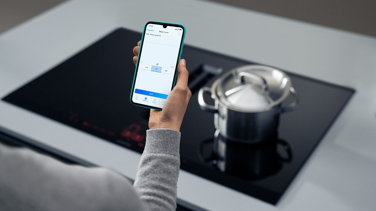 Home Connect App – Dostęp do informacji o Twojej płycie